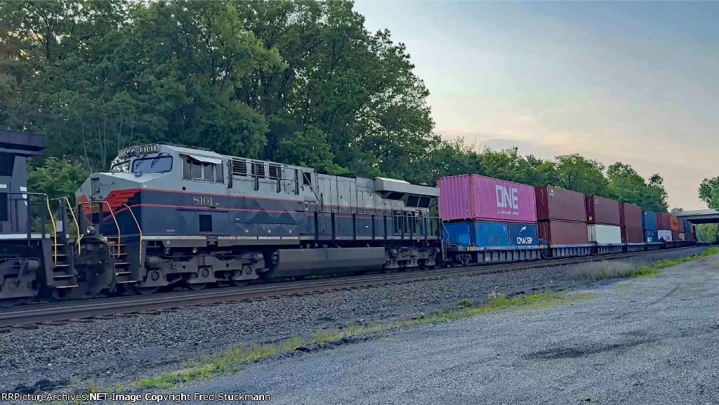 NS 8101